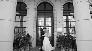 Videographer Bernat Films from Lublin, Poland - Dagmara & Kamil | Rezydencja w Szczerym Polu, drone-video, wedding