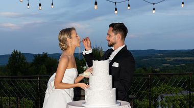 Videograf Bernat Films din Lublin, Polonia - Wedding at Villa Love. Sandra & Kuba Trailer, nunta