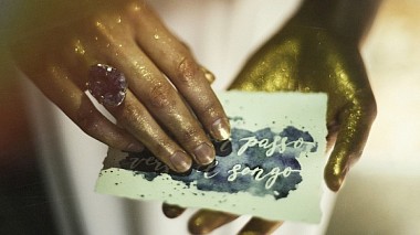 Videographer Alexandr Zamuruew from Moskva, Rusko - Passo per passo verso il sogno / Шаг за шагом к мечте, backstage, engagement, wedding