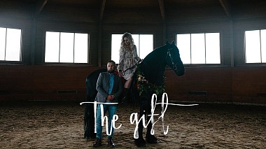 Moskova, Rusya'dan Alexandr Zamuruew kameraman - The Gift / Teaser, etkinlik, kulis arka plan
