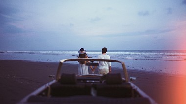 Videographer Alexandr Zamuruew from Moscow, Russia - Magic Bali, wedding