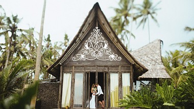 Videographer Alexandr Zamuruew from Moskva, Rusko - Alexandr Alina Bali, wedding