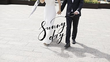 Videographer Alexandr Zamuruew from Moscow, Russia - Sunny day / V&N, wedding