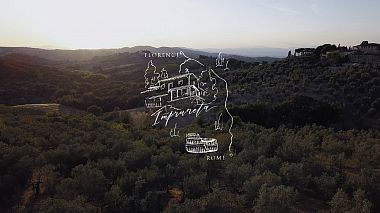 Videographer Alexandr Zamuruew from Moskva, Rusko - Kate & Alex / Italy Toscana, wedding