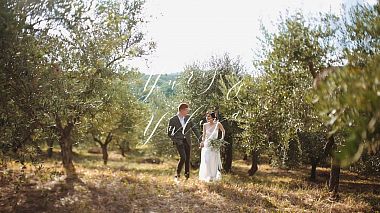 Filmowiec Alexandr Zamuruew z Moskwa, Rosja - Yurij & Yulia, wedding