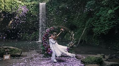 Filmowiec Alexandr Zamuruew z Moskwa, Rosja - ⟠ BY THE OCEAN ⟠, drone-video, wedding