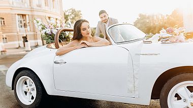 Videógrafo Yevhen Tihonov de Kiev, Ucrania - Свадебный клип Эльнура и Леры, engagement, wedding