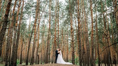 Videógrafo Yevhen Tihonov de Kiev, Ucrania - Свадебный клип Вовы и Кати, engagement, wedding