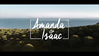 Videographer Arteextremeño Film from Badajoz, Spain - Amanda & Isaac - Gibraltar (España), wedding