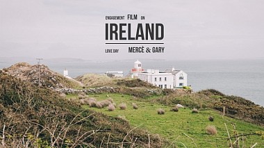 Filmowiec Alex Colom | Wedding's Art z Barcelona, Hiszpania - IRELAND - Engagement Film M + G, engagement, wedding