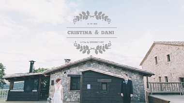 Videographer Alex Colom | Wedding's Art from Barcelona, Spain - A Rustic Wedding | C + D, wedding