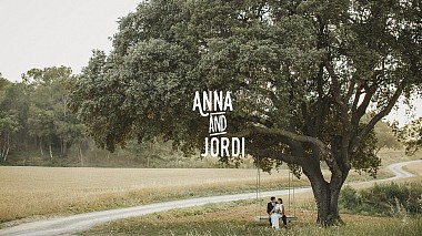 Videographer Alex Colom | Wedding's Art from Barcelona, Spain - Mas Terrats | Jordi & Anna, engagement, event, wedding