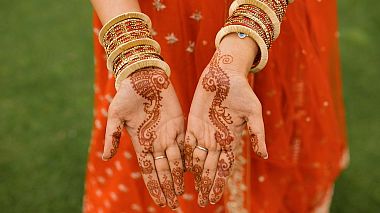 Videographer Alex Colom | Wedding's Art from Barcelona, Spain - Sangeet | Hindu wedding Barcelona, SDE, backstage, event, musical video, wedding