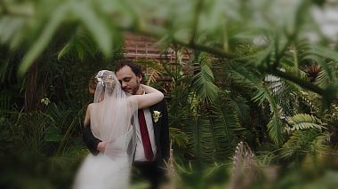 Videographer Katherine Konstantinova from Bělgorod, Rusko - Kirill & Beata/ Wedding Film, musical video, wedding