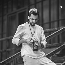 Videographer Alex Yaplana