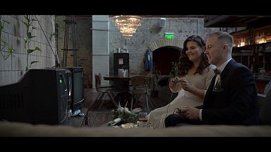 Videografo Anton SvitloVideo da Kiev, Ucraina - Лилия и Артем, wedding