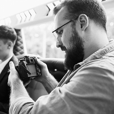 Videographer Anton SvitloVideo