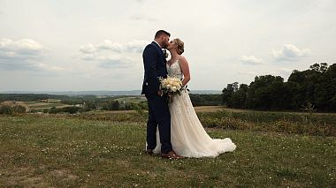 Βιντεογράφος Cosmo Losco από Φιλαδέλφεια, Ηνωμένες Πολιτείες - Nicole & Kevin Preview | Folino Estate - Pennsylvania, engagement, wedding