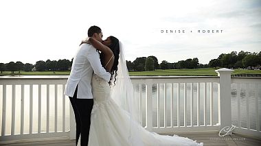 Videographer Cosmo Losco from Philadelphia, USA - Denise & Robert Preview | Dominion Club - Richmond, VA, engagement, wedding