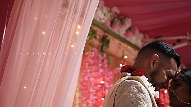 Videógrafo Cosmo Losco de Filadelfia, Estados Unidos - Anushka & Matt Trailer |Brick & Ivy - Marietta, Georgia, engagement, wedding