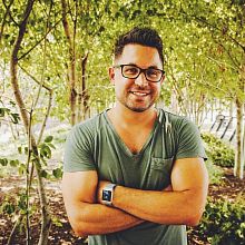 Videographer Cosmo Losco