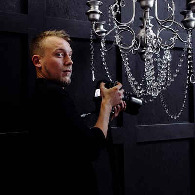 Videógrafo Bohdan Kovalenko