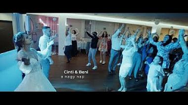 Videographer Gazsovics Krisztián đến từ Cinti, Beni, eső, kutyák, party, wedding