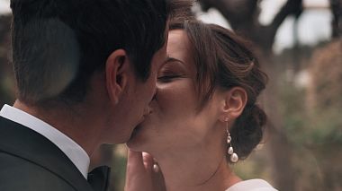 Videographer Pierre-emmanuel Kirsa from Avignon, France - Kate & Nikita, wedding
