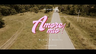 Videographer Andrew Cowboy from Cluj-Napoca, Romania - Wedding Highlights | Mario & Romina | 2025, event