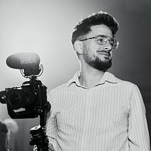 Videographer Andrew Cowboy