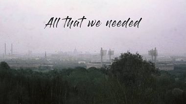 Filmowiec Danila Shchegelskiy z Sankt Petersburg, Rosja - Hold on to people, musical video