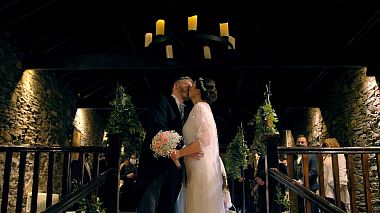 Видеограф Jose Lora, Дъблин, Ирландия - Joan & Peter, wedding