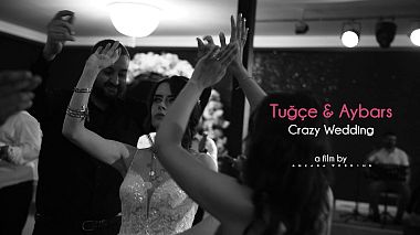 Videografo Ankara Wedding da Ankara, Turchia - Tuğçe & Aybars'ın Crazy Wedding, wedding