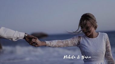 Videographer Kyriacos Choraitis from Limassol, Cyprus - Civil wedding at Aphrodite's birth place " Petra tou Romiou", anniversary, engagement, musical video, showreel, wedding