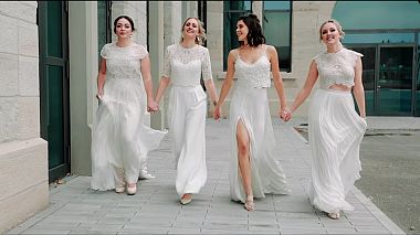 Видеограф Fiodor Buzu, Штутгарт, Германия - Ivory and Blush, реклама