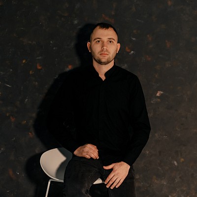 Videographer Cornel Recean