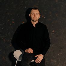 Videographer Cornel Recean