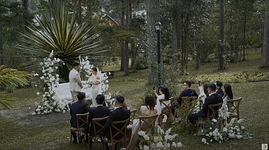 Filmowiec Kudo Films z Ho Chi Minh, Wietnam - C & M || Anavillas Dalat || 2020, anniversary, engagement, showreel, wedding