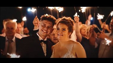 Videographer Silesiacam Paweł Brzezina from Rybnik, Poland - Teledysk Ślubny | Emilia & Wiktor, engagement, reporting, wedding
