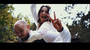 Videografo Jack Lyman da Belfast, Regno Unito - Wedding | Самый лучший день в его жизни, wedding