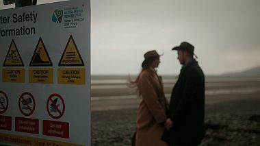 Videographer Jack Lyman from Belfast, Velká Británie - Cinematic engagement video in Ireland, engagement, wedding