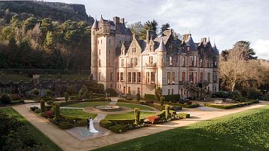 Videographer Jack Lyman from Belfast, United Kingdom - Amazing day in Belfast Castle, wedding