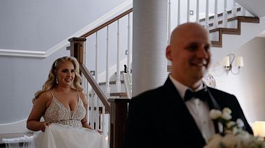 Videographer Wojciech Krzysiek from Torun, Poland - K+P / Teledysk Ślubny 2022 / Dworek Biesiadny Milusin / Bydgoszcz / Naturalny Film Ślubny, wedding