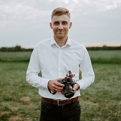 Kameraman Wojciech Krzysiek