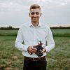 Videographer Wojciech Krzysiek
