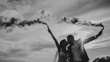 Βιντεογράφος Yasin Emir Akbas από Σεράγεβο, Βοσνία Ερζεγοβίνη - Lejla & Jasmin, drone-video, wedding