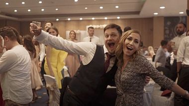 Videographer Yasin Emir Akbas from Saraevo, Bosnia and Herzegovina - Party Time |E & H, wedding