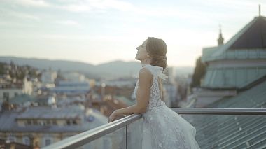 Videographer Yasin Emir Akbas from Sarajevo, Bosna a Hercegovina - Dzana & Jasmin Reel, wedding