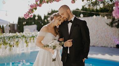 Saraybosna, Bosna Hersek'dan Yasin Emir Akbas kameraman - A&A Highlights, düğün
