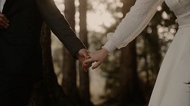 Videographer Yasin Emir Akbas from Sarajevo, Bosna a Hercegovina - D & M | Winter Wedding in Sarajevo, SDE, drone-video, engagement, musical video, wedding